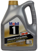 Моторное масло MOBIL FS X1 5W-40, 4 л (MOBIL926)