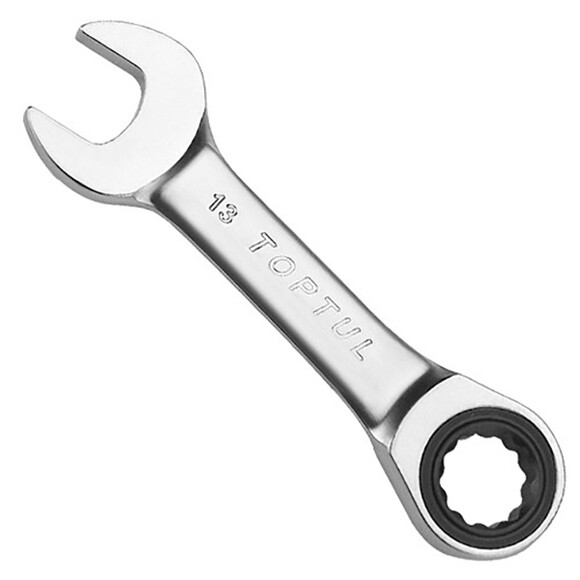 Ключ комбинированный TOPTUL 10 мм (AOAB1010)