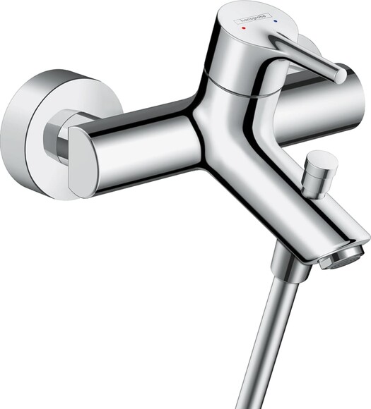 Змішувач для ванни HANSGROHE Talis S, одноважільний (72400000)