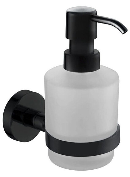 Дозатор для жидкого мыла VOLLE Ronda (de la noche) (2535.230104)
