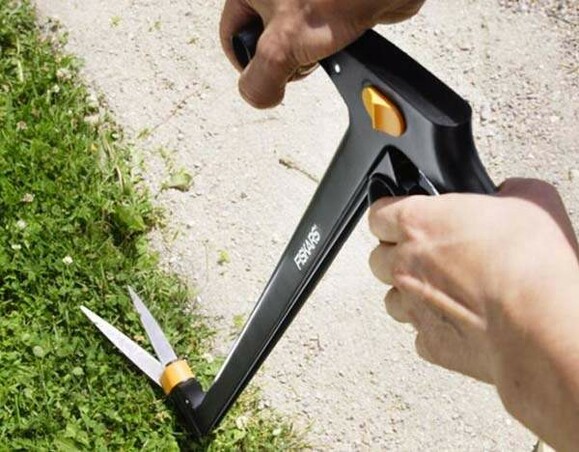 Ножницы для трав удлинённые Fiskars GS46, 113690 (1000590) изображение 2