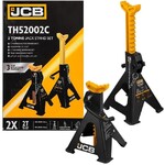 Подставка ремонтная JCB (JCB-TH52002C) (56958)