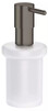 Дозатор для жидкого мыла Grohe Essentials (графит) (40394AL1) (без держателя)