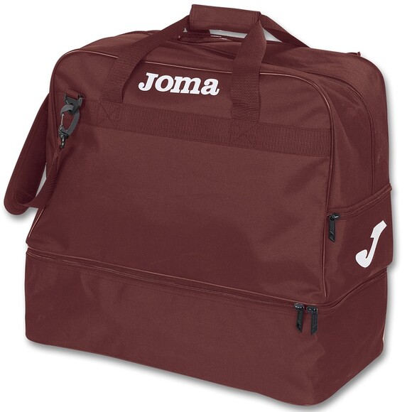 Спортивная сумка Joma TRAINING III XTRA LARGE (бордовый) (400008.671)