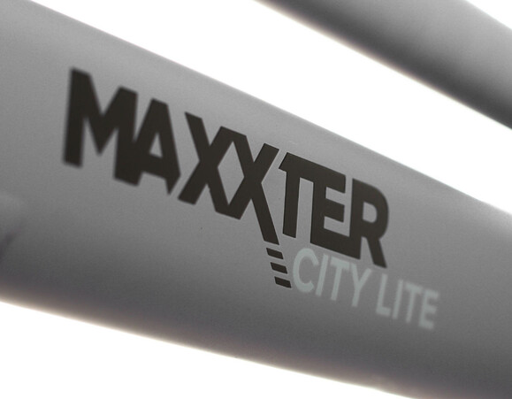 Электровелосипед Maxxter CITY LITE (white) изображение 12