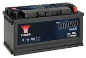 Аккумулятор Yuasa 6 CT-95-R AGM Start Stop (YBX9019)