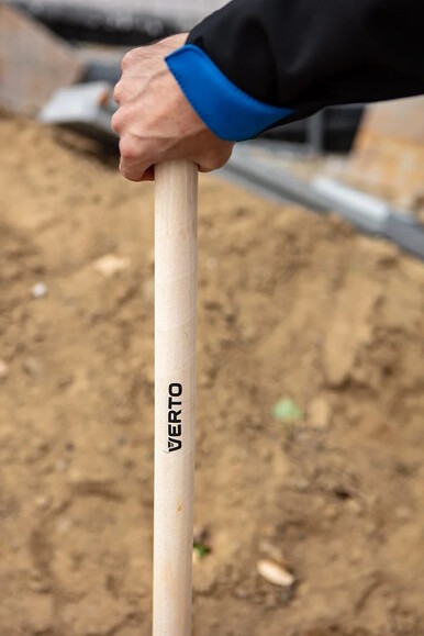 Лопата совкова Verto, 120 см (15G019) фото 7