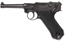 Пневматический пистолет Umarex Legends Luger P08, калибр 4.5 мм (1003575)