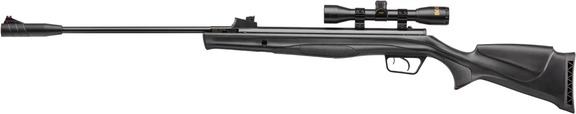 Пневматична гвинтівка Beeman Mantis, калібр 4.5 мм, з оптичним прицілом (1429.03.52)