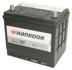 Автомобільний акумулятор Hankook MF56068