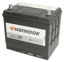 Автомобільний акумулятор Hankook MF56068