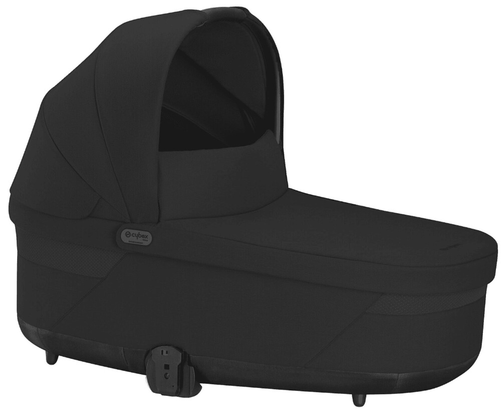 

Люлька Cybex Cot S (moon black) (522002619)