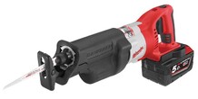 Аккумуляторная сабельная пила Milwaukee HD28 SX-502С (4933448537)