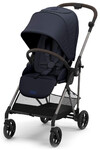 Детская коляска Cybex Melio (dark blue) (524000027)