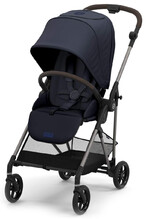 Дитяча коляска Cybex Melio (dark blue) (524000027)