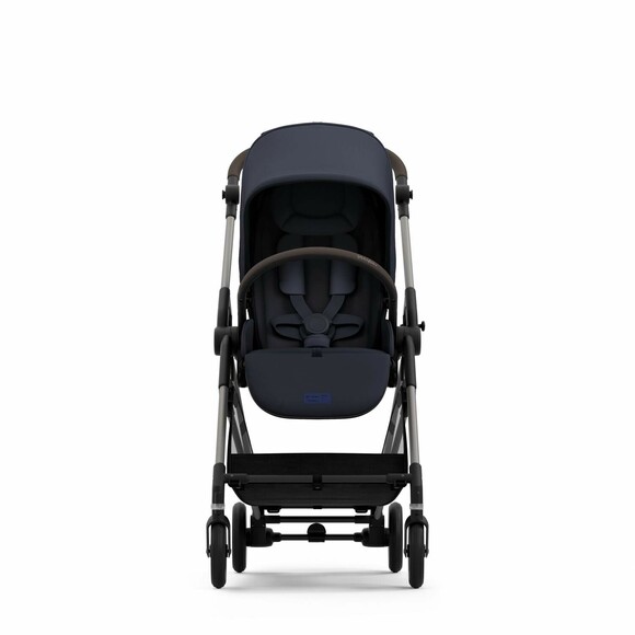 Детская коляска Cybex Melio (dark blue) (524000027) изображение 2