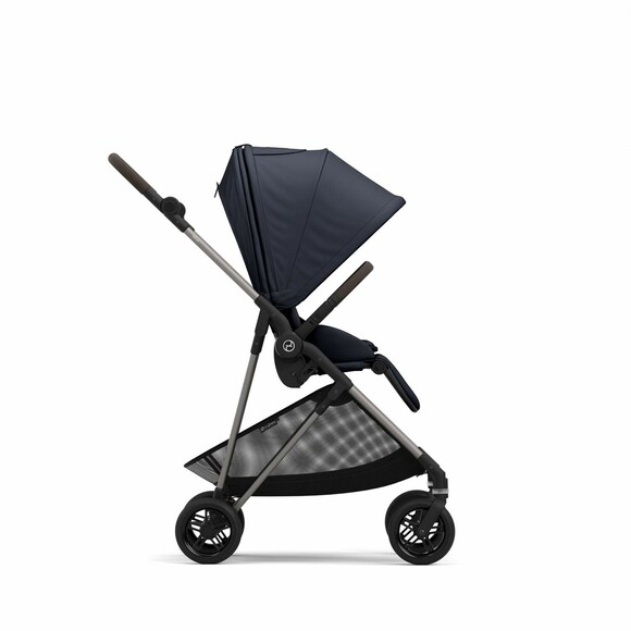 Детская коляска Cybex Melio (dark blue) (524000027) изображение 5