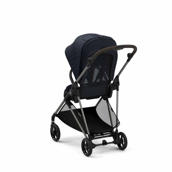 Детская коляска Cybex Melio (dark blue) (524000027) изображение 6