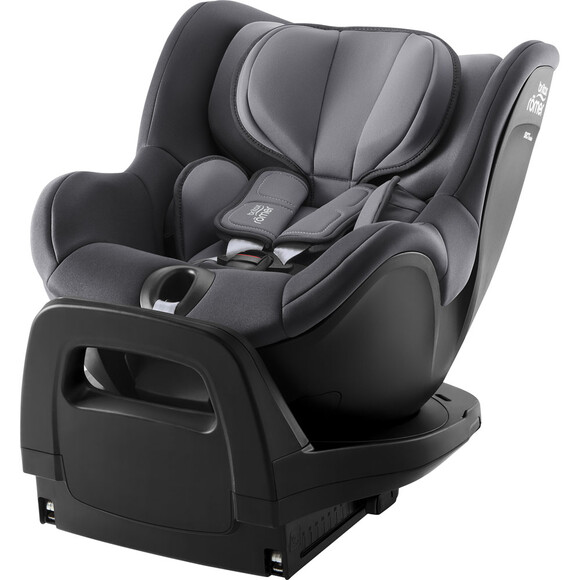 Дитяче автокрісло BRITAX-ROMER DUALFIX PRO (midnight grey) (2000038295) фото 2