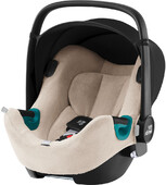 Летний чехол BRITAX-ROMER BABY-SAFE 2/3/i-SIZE/iSENSE (beige) (2000035796)