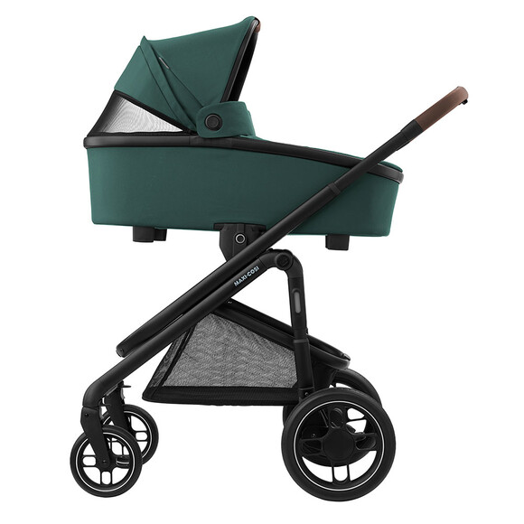 Детская коляска 2 в 1 MAXI-COSI Plaza Plus (essential green) (1919047110) изображение 8