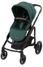 Детская коляска 2 в 1 MAXI-COSI Plaza Plus (essential green) (1919047110)