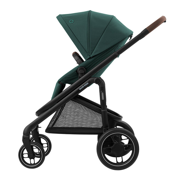 Детская коляска 2 в 1 MAXI-COSI Plaza Plus (essential green) (1919047110) изображение 3