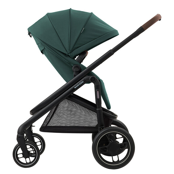 Детская коляска 2 в 1 MAXI-COSI Plaza Plus (essential green) (1919047110) изображение 4