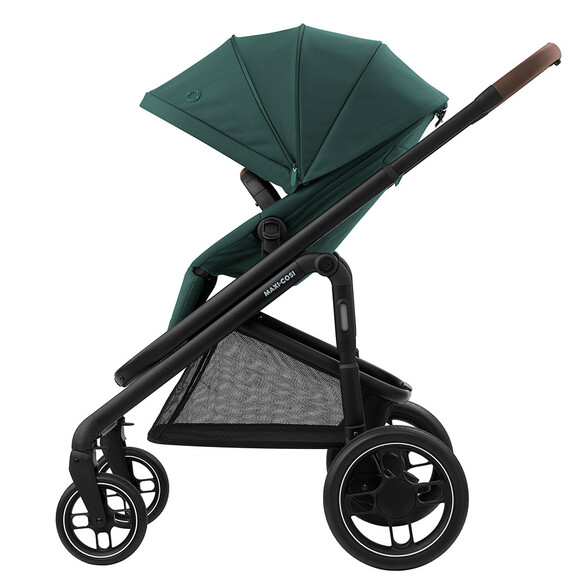 Детская коляска 2 в 1 MAXI-COSI Plaza Plus (essential green) (1919047110) изображение 5