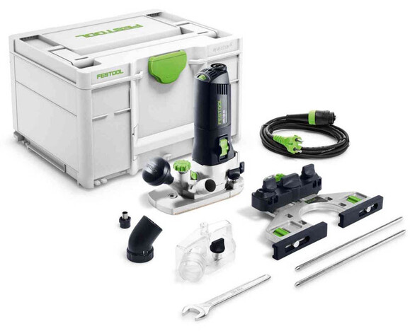 Фрезер кромочный FESTOOL MFК 700 ЕQ-Plus изображение 4