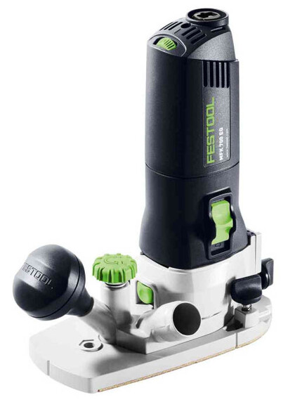 Фрезер кромочный FESTOOL MFК 700 ЕQ-Plus