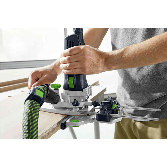 Фрезер кромочный FESTOOL MFК 700 ЕQ-Plus изображение 5