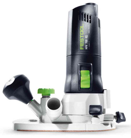 Фрезер кромочный FESTOOL MFК 700 ЕQ-Plus изображение 2