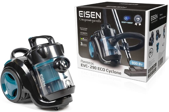 Пылесос Eisen EVC-290 ECO изображение 11