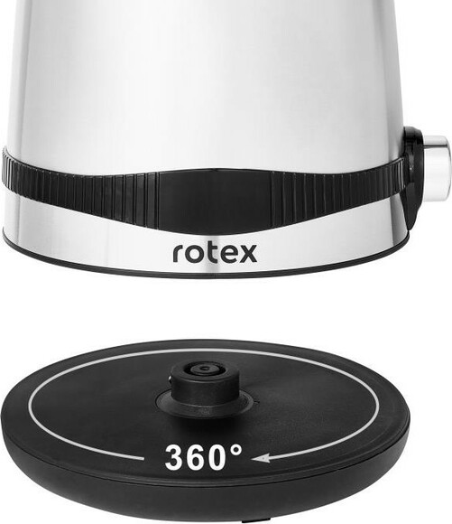 Електрочайник Rotex RKT79-S-Smart фото 8