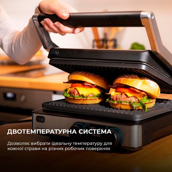 Электрогриль Cecotec Rock'nGrill Dual (CCTC-03099) изображение 9