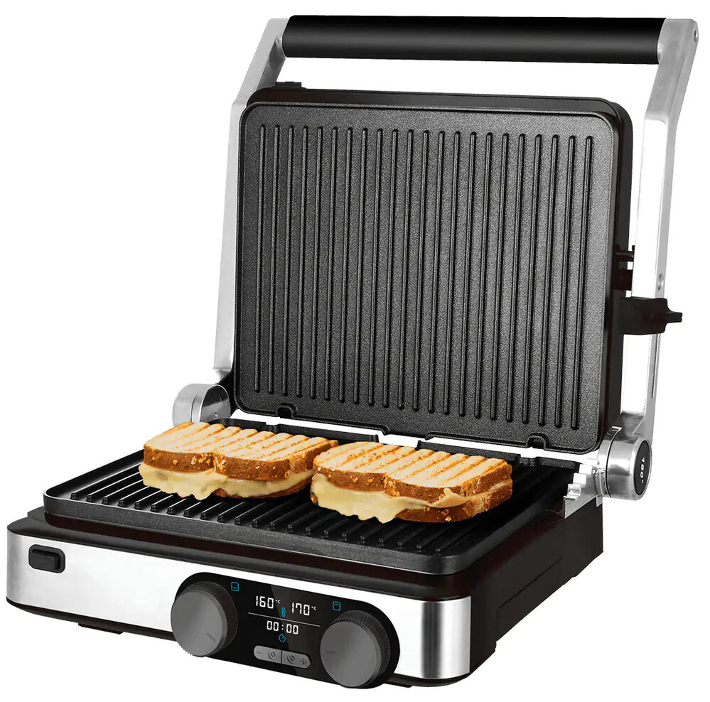 

Электрогриль Cecotec Rock'nGrill Dual (CCTC-03099)