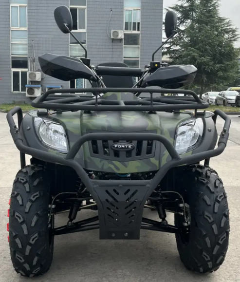 Квадроцикл Forte ATV200BS (камуфляж) (133559) изображение 7