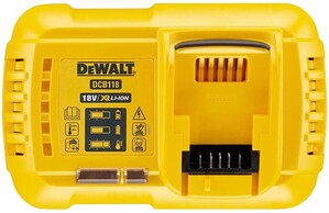 Зарядний пристрій DeWALT DCB118T3 фото 3