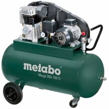 Компрессор Metabo Mega 350-100 D (601539000)