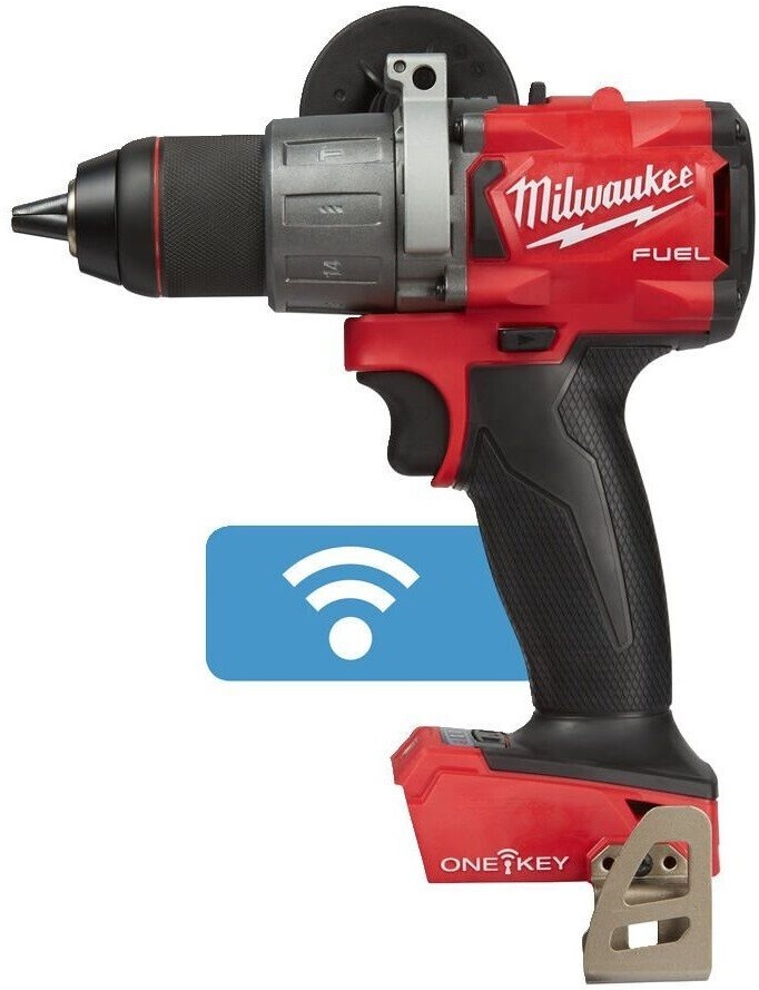 

Аккумуляторная дрель-шуруповерт Milwaukee M18 ONEPD2-0X FUEL ONE-KEY без АКБ и ЗУ (4933464526)