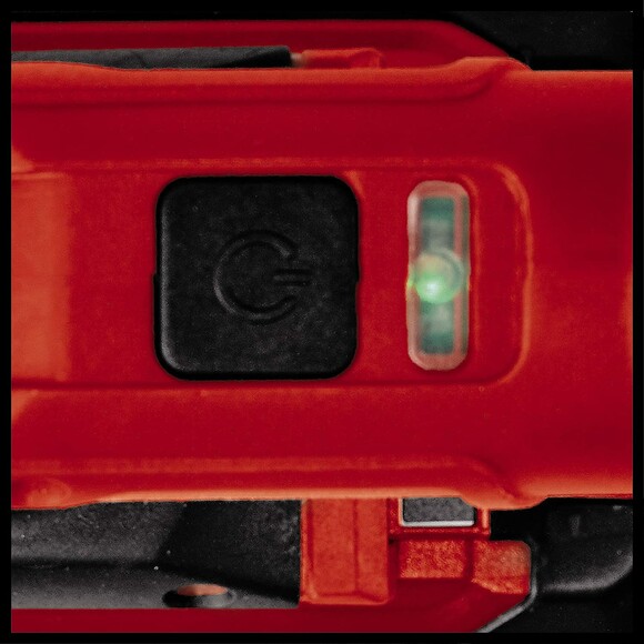 Клеевой пистолет аккумуляторный Einhell TE-CG 18 Li - Solo (4522200) изображение 3