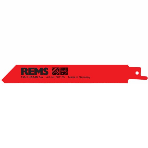 Полотно REMS 150 мм HSS-Bi (561105)