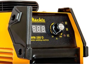 Сварочный аппарат Machtz MWM-280 D (11051) изображение 5