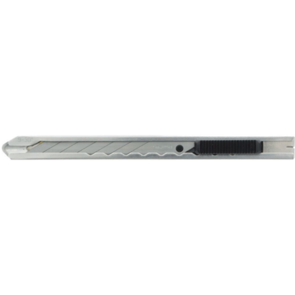 Ніж сегментний TAJIMA Special Blades нержавіюча сталь 9 мм (LC390B)