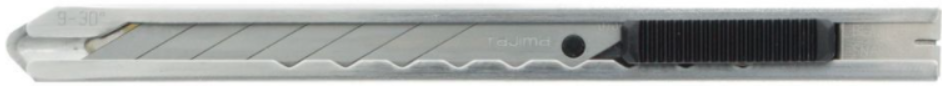 Нож сегментный TAJIMA Special Blades нержавеющая сталь 9 мм (LC390B)