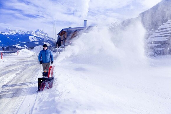 Бензиновый снегоуборщик Al-ko Snowline 620 E II изображение 3