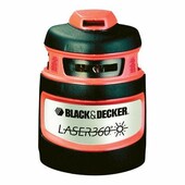 Лазерний рівень Black & Decker LZR4