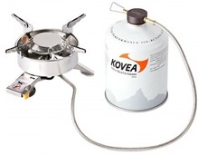 Газовая горелка Kovea CAMP-1 Plus KB-1608 (8809361211962)
