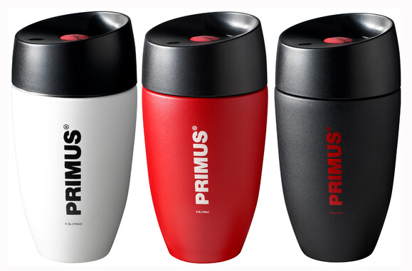 Термокружка Primus C&H Commuter Mug S/S 0.3 л Mixed colors (23164)